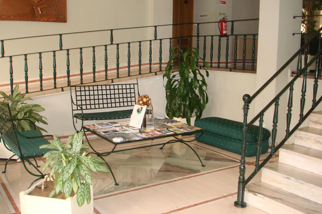 Hotel Mar E Sol Setubal By Portugalferias Zewnętrze zdjęcie